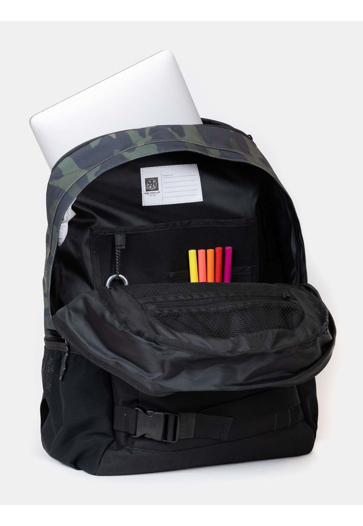 Mochila South Arm Hombre Multicolor Maui and Sons-3