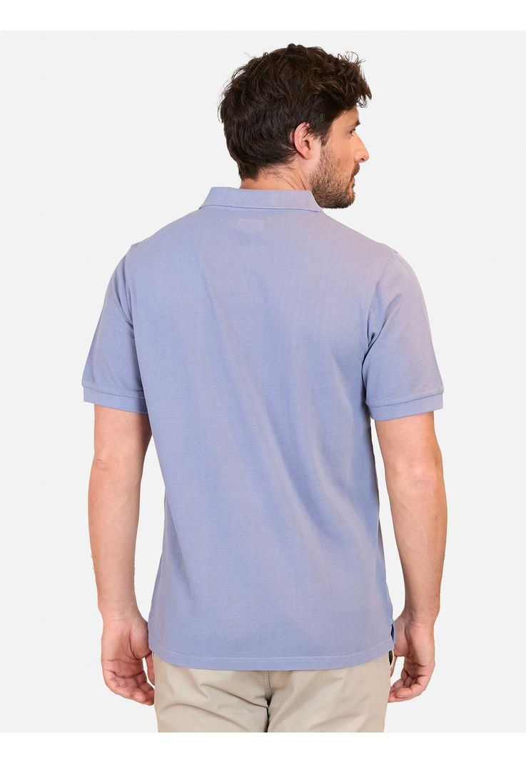 Polera MC Pique Diry Dye  Verde Hombre Maui And Sons-2