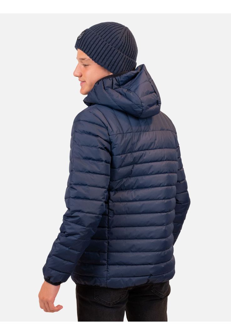 Parka Ágata Infantil Celeste Maui And Sons-1