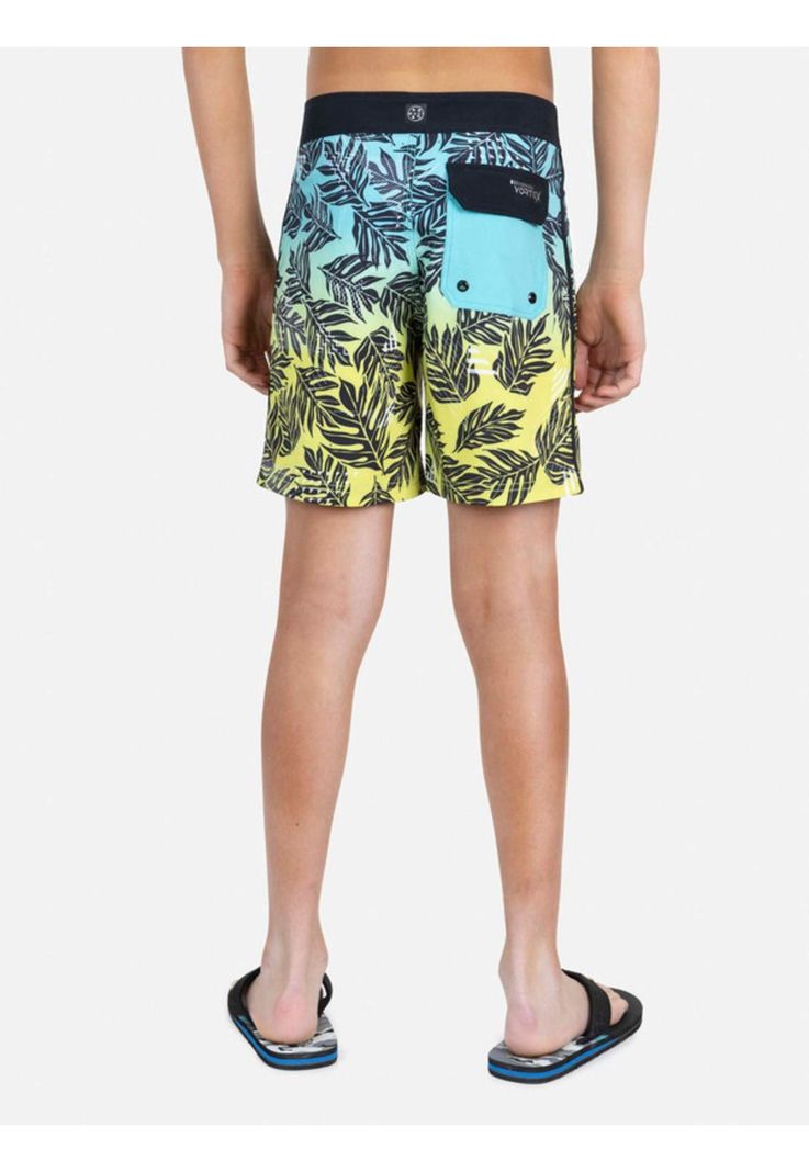 Traje de Baño Sunshine Coast Cove Styles Multicolor Juvenil Maui and sons-1