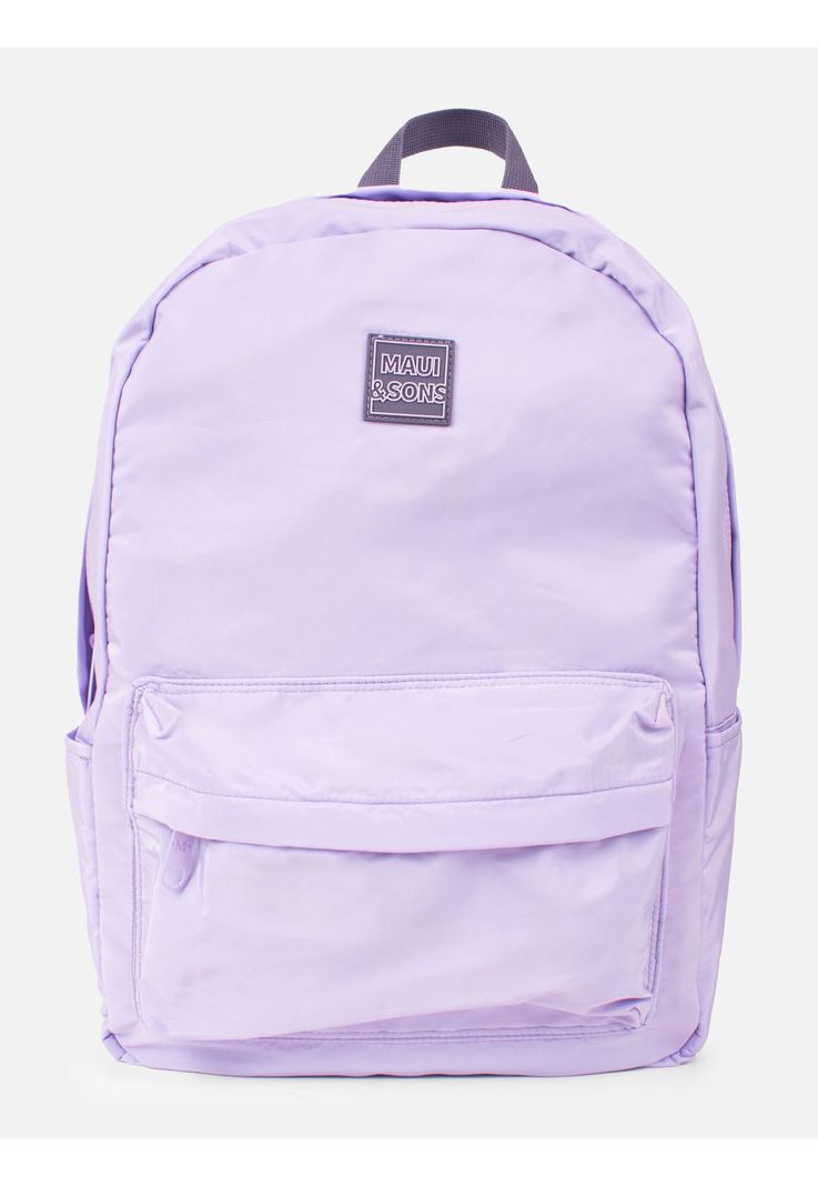 Mochila Dandy Morado Mujer Maui And Sons-1