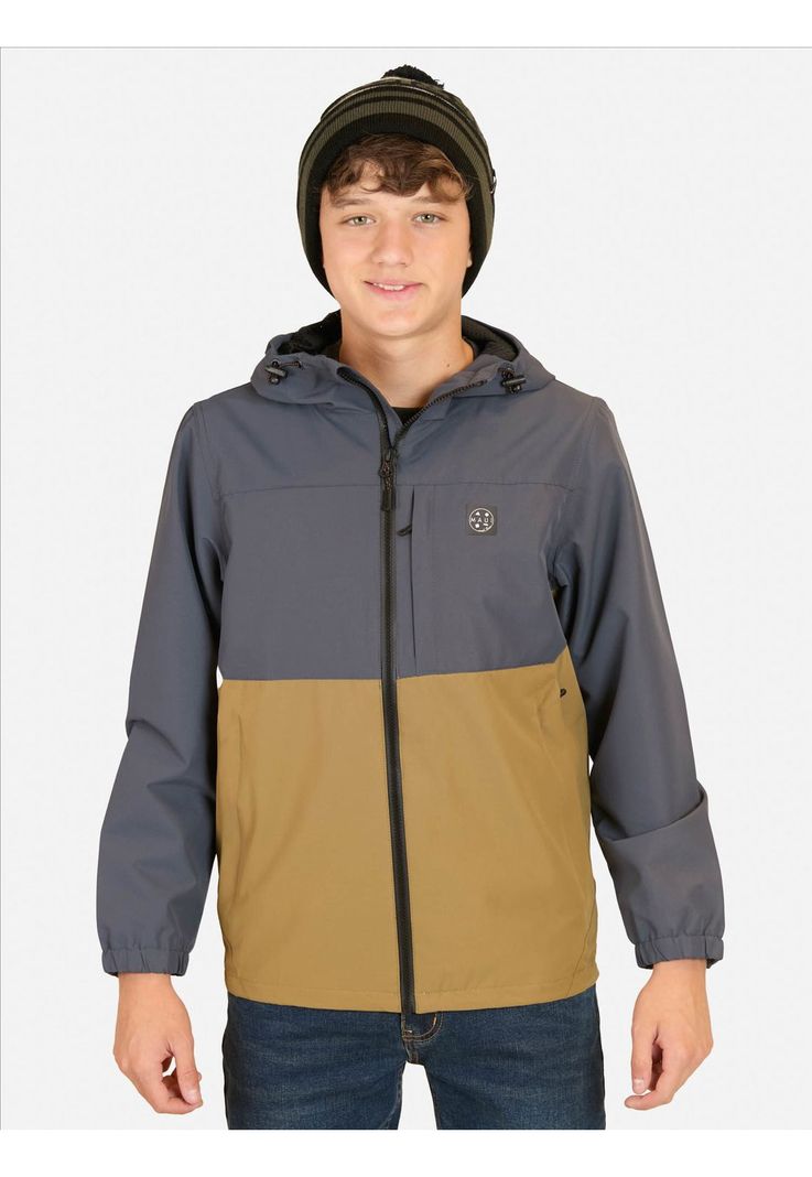 Cortaviento Isy Café Infantil Maui And Sons-0