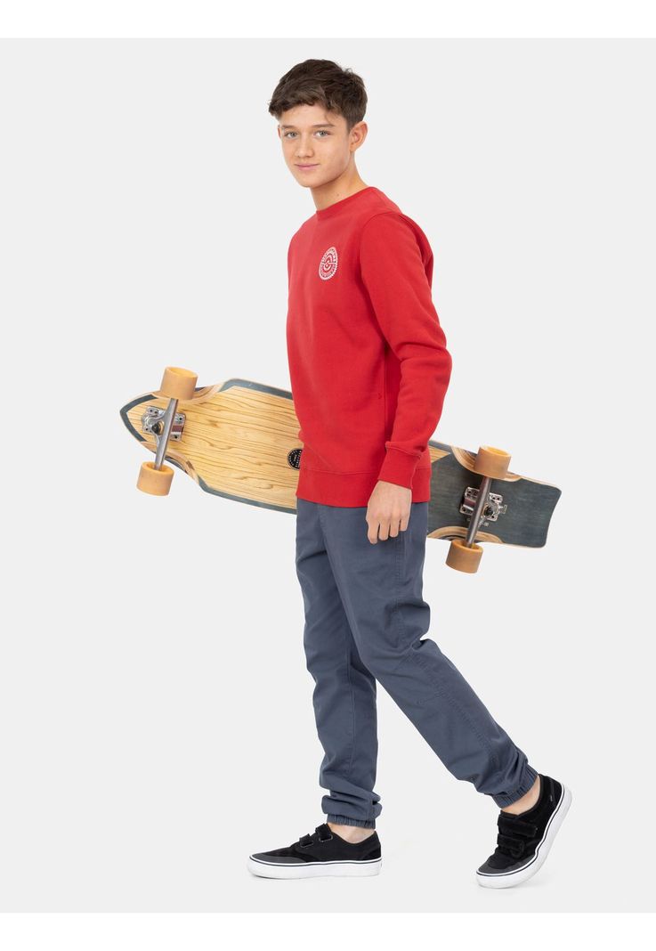 Poleron CR Carter Rojo Infantil Maui and Sons-2
