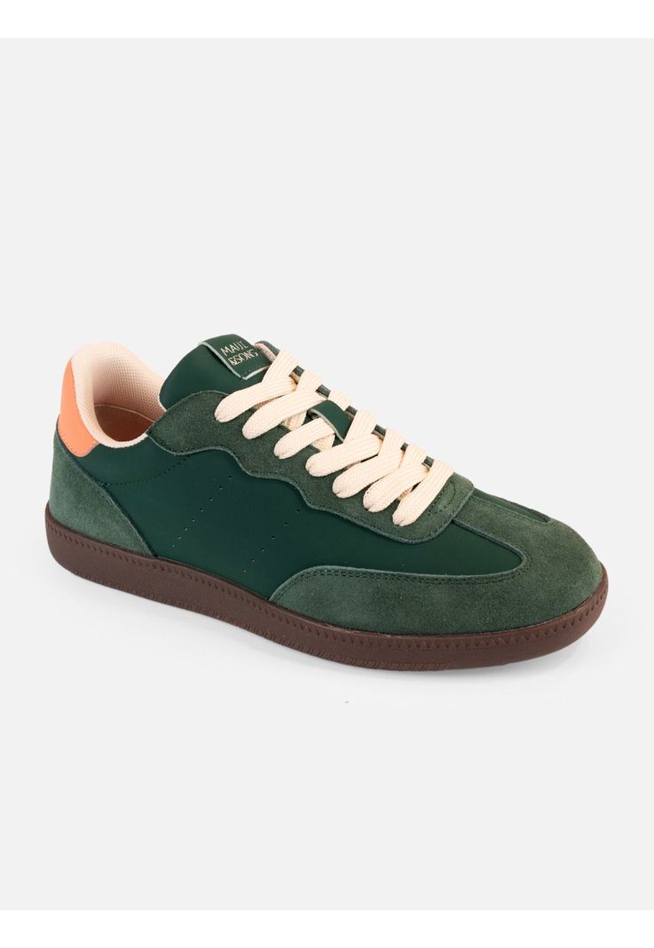 Zapatilla Selene Verde Mujer Maui And Sons-0
