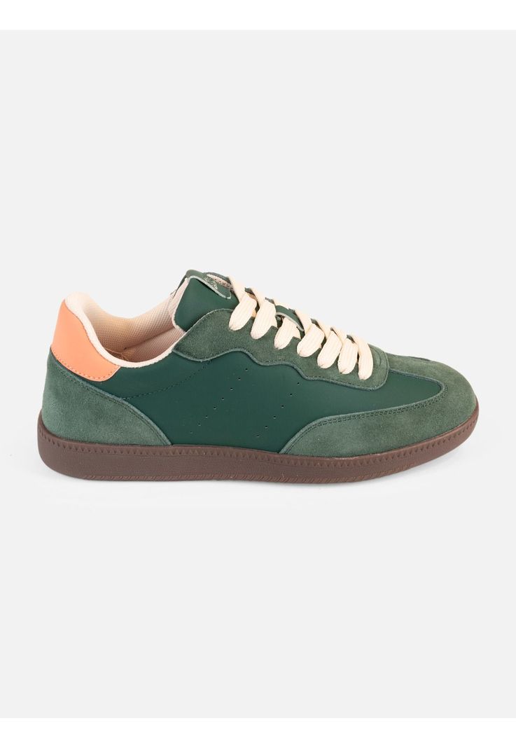 Zapatilla Selene Verde Mujer Maui And Sons-2