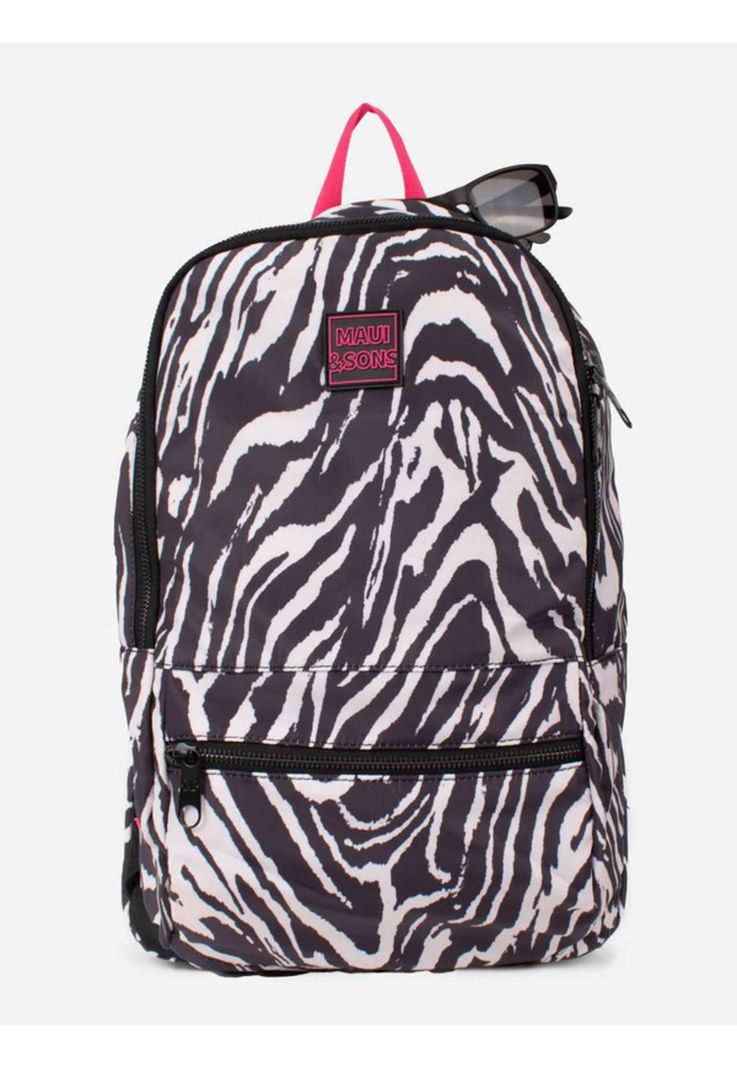 Mochila Oracle  Hombre Maui and sons-2