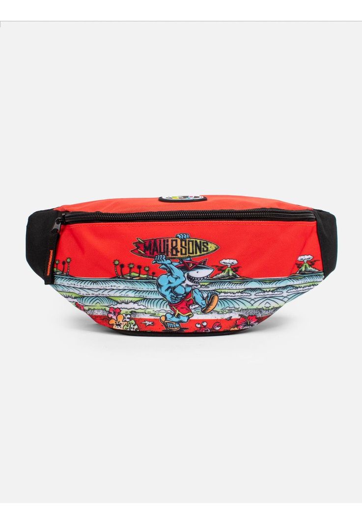 Banano Scout Surf Day Multicolor Infantil Maui And Sons-0