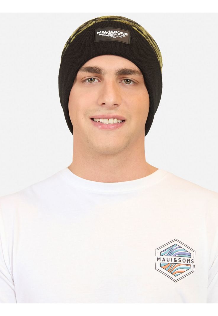Gorro Neo Army Multicolor Hombre Maui And Sons-1
