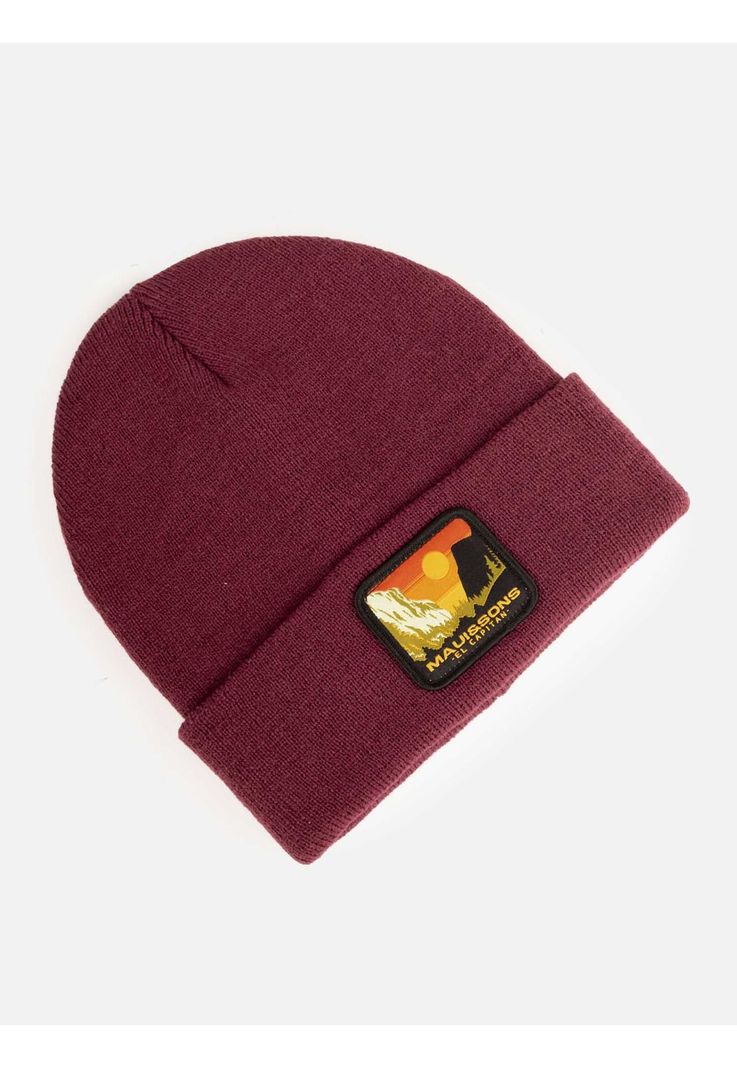 Gorro El Capitan Hombre Rojo Maui And Sons-0