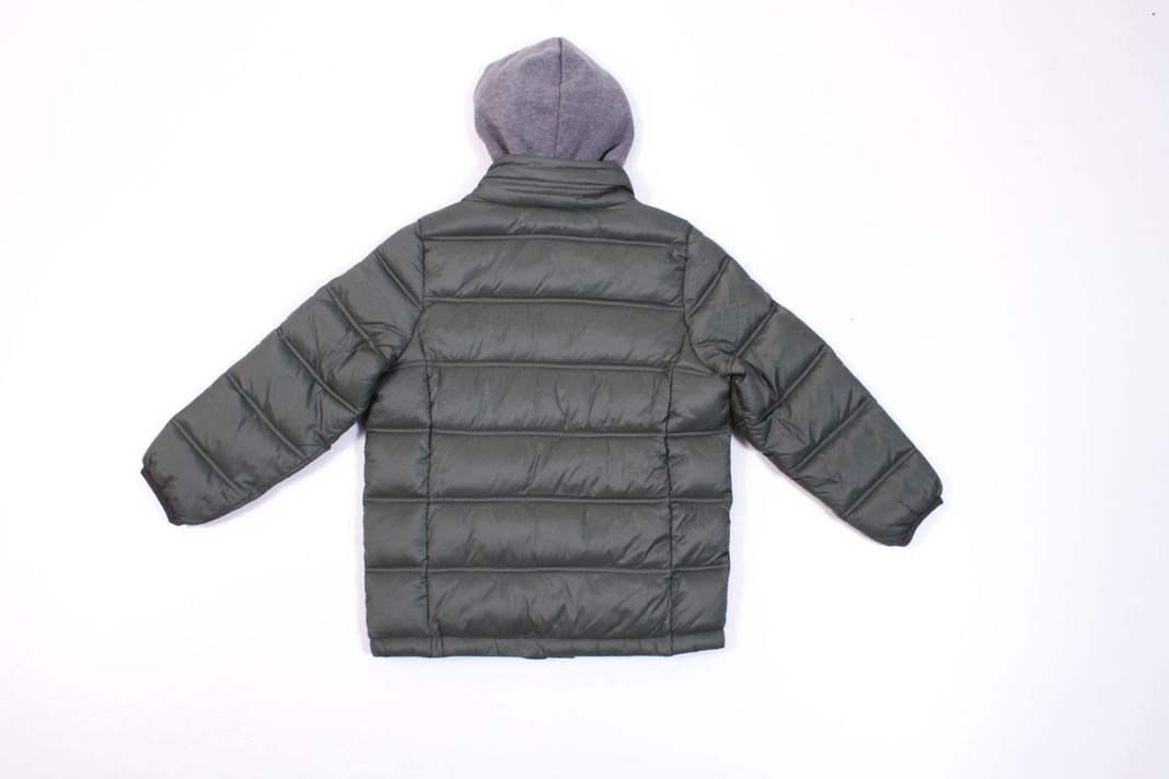 Parka Kids Verde Maui and Sons 5K181-KI19-1