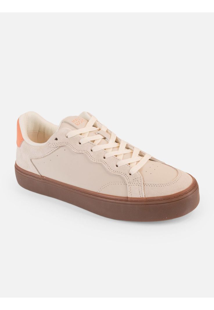 Zapatilla Novya Blanco Mujer Maui And Sons-0