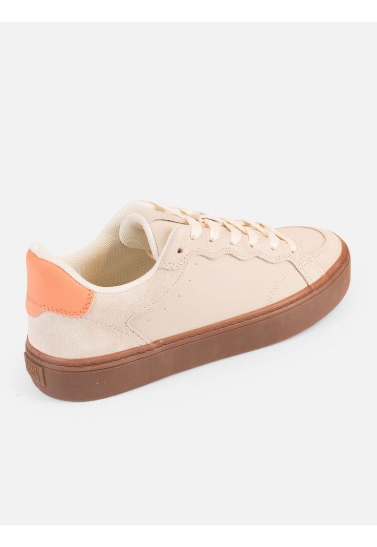 Zapatilla Novya Blanco Mujer Maui And Sons-1