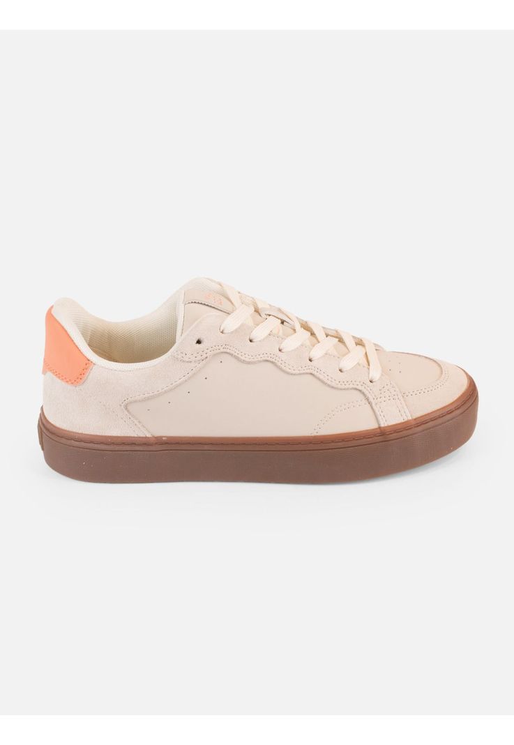 Zapatilla Novya Blanco Mujer Maui And Sons-2