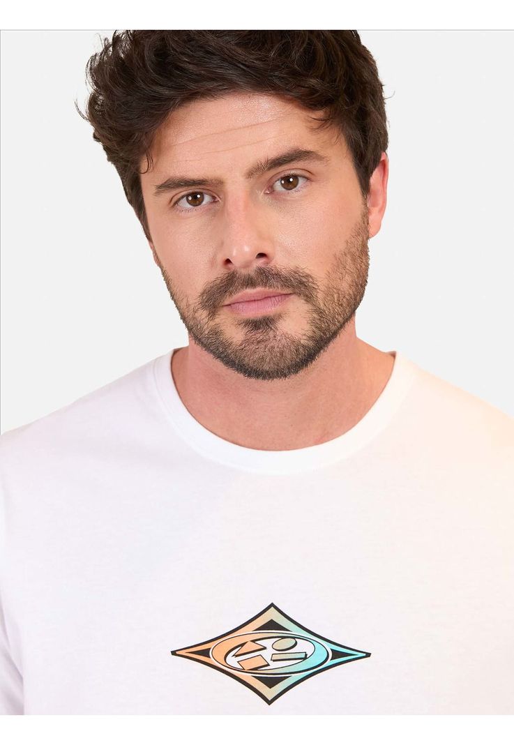 Polera MC Heritage Blanco Hombre Maui And Sons-2