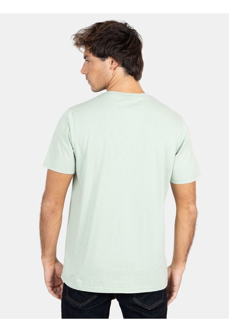 Polera MC Kylo Tree Verde Hombre Maui And Sons-1