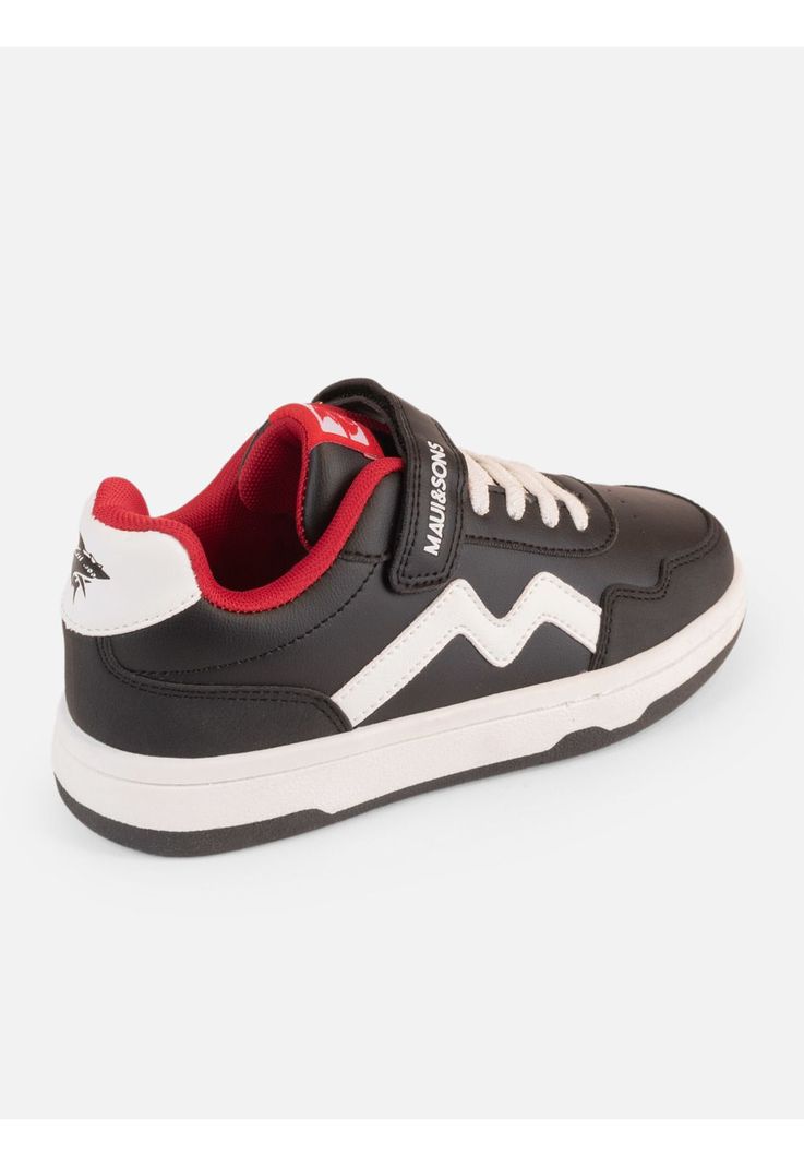 Zapatilla AquaX Negro Infantil Maui And Sons-1