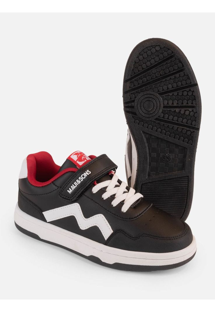 Zapatilla AquaX Negro Infantil Maui And Sons-3