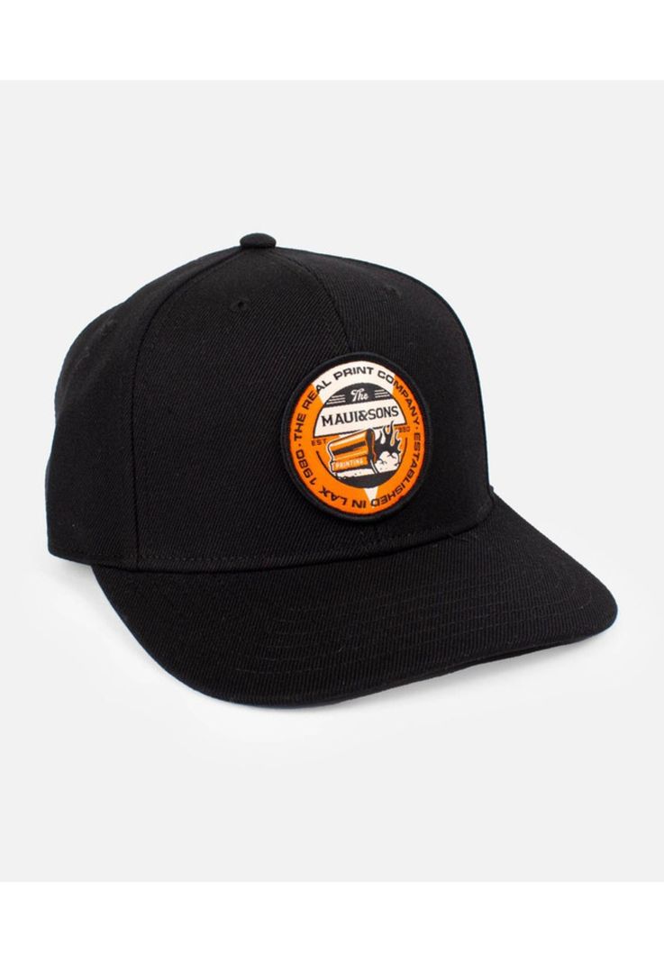 Jockey Printing Co. Negro Hombre Maui and sons-0