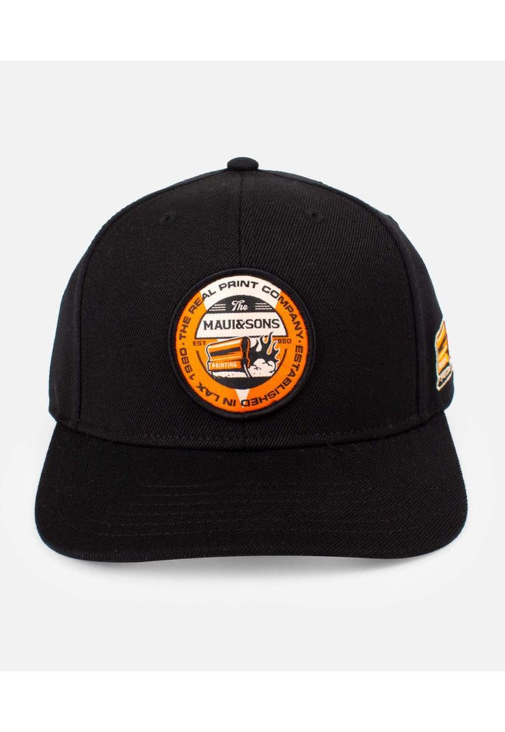 Jockey Printing Co. Negro Hombre Maui and sons-1