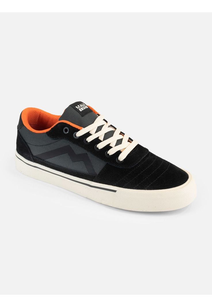 Zapatilla Kraken Negro Hombre Maui And Sons-0