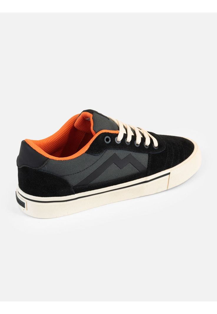 Zapatilla Kraken Negro Hombre Maui And Sons-1