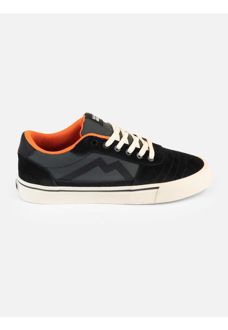 Zapatilla Kraken Negro Hombre Maui And Sons-2