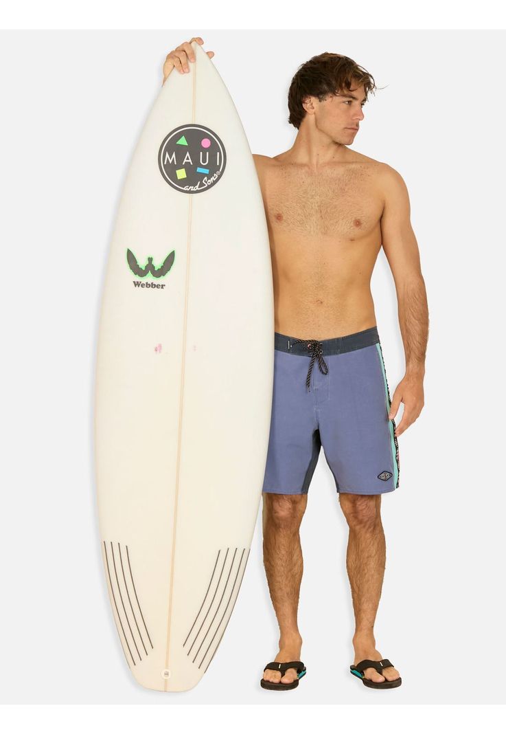 Traje De Baño Felipo Multicolor Hombre Maui And Sons-3