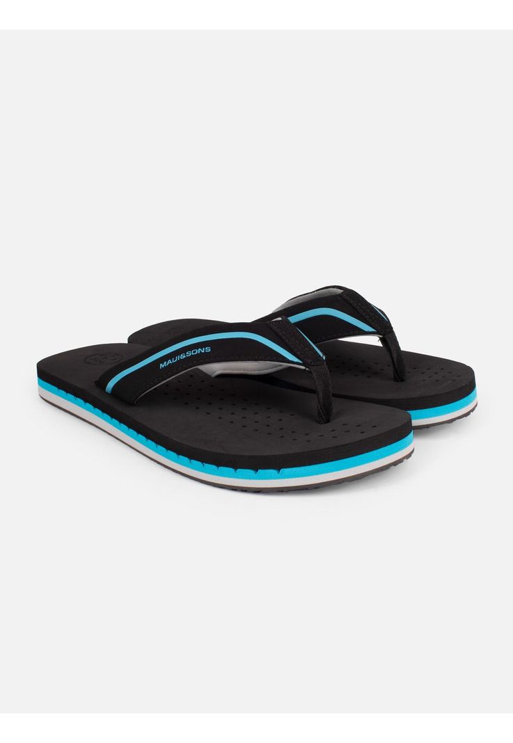 SANDALIAS MOONK NEGRO HOMBRE MAUI AND SONS-0
