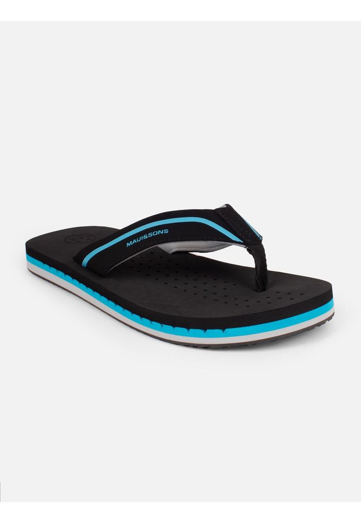 SANDALIAS MOONK NEGRO HOMBRE MAUI AND SONS-1