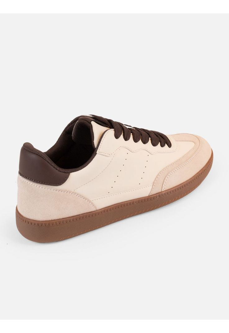 Zapatilla Sirena Beige Mujer Maui And Sons-1