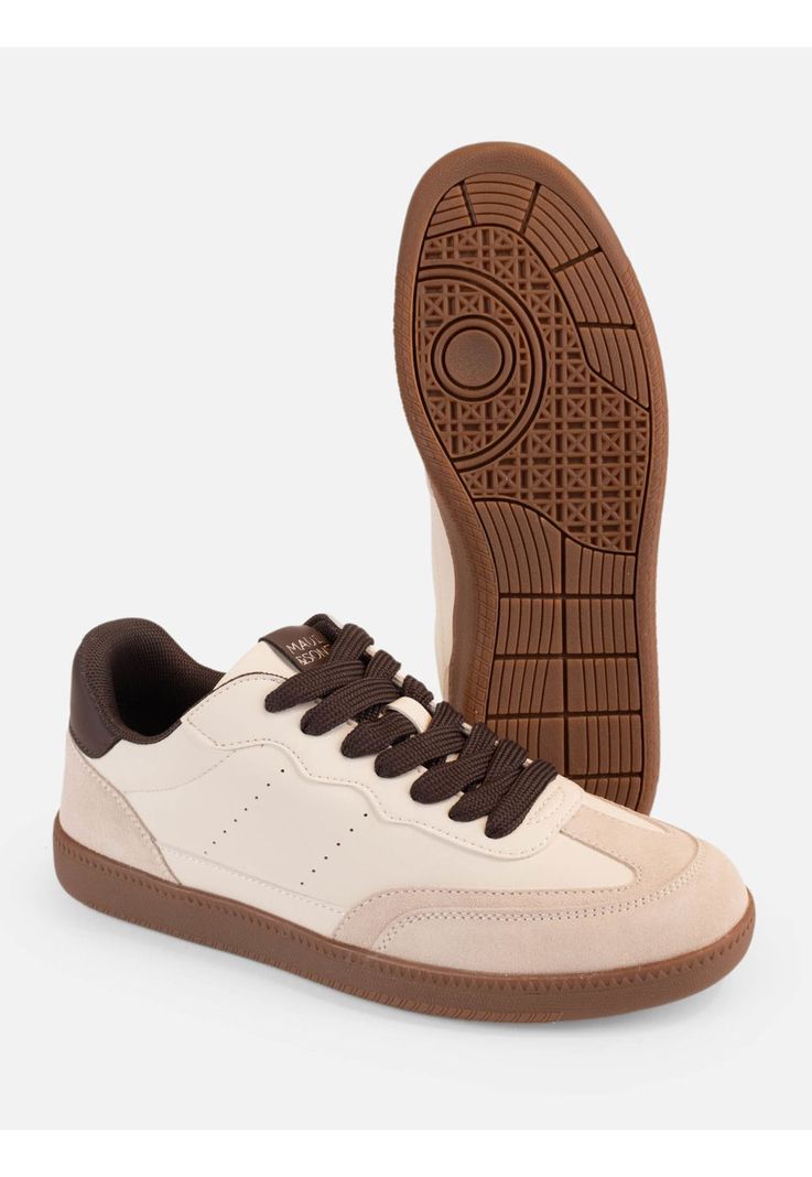 Zapatilla Sirena Beige Mujer Maui And Sons-3