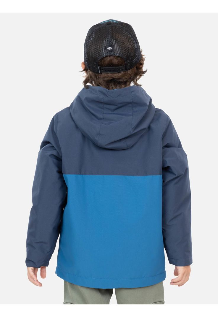 Chaqueta Sirena Celeste Infantil Maui And Sons-1