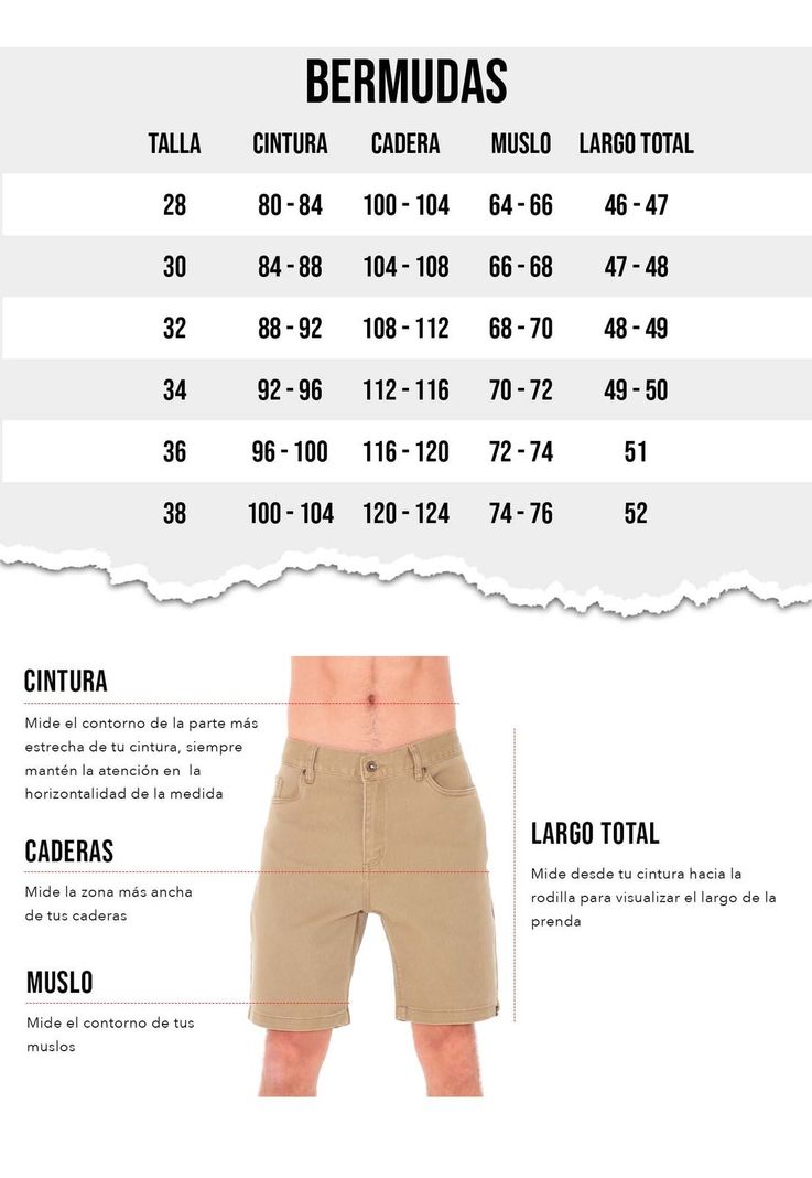 Bermuda Jogger Triey Khaki Hombre Maui And Sons-4