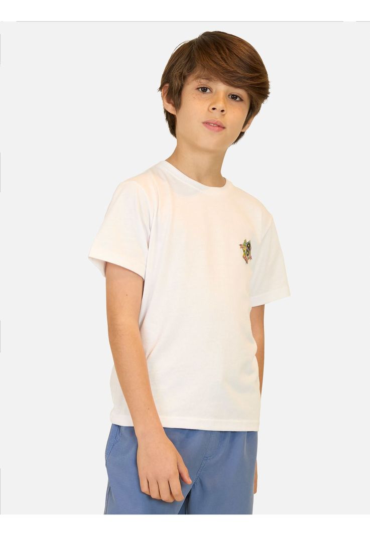 Polera MC Sanctuary Surf Blanco Niño Maui And Sons-1