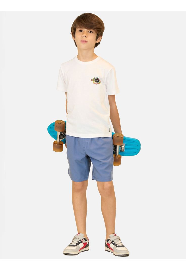 Polera MC Sanctuary Surf Blanco Niño Maui And Sons-3