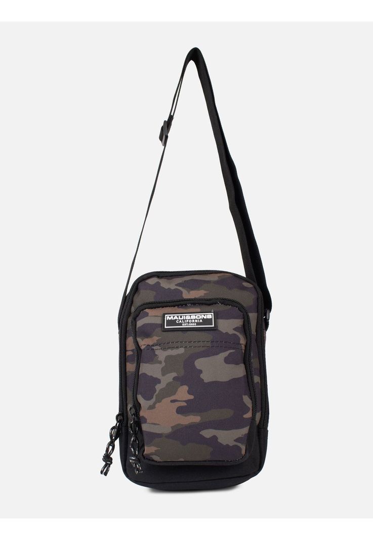Banano Div Camo Multicolor Hombre Maui And Sons-0