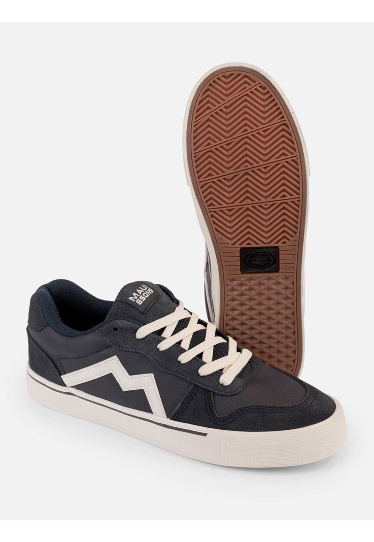 Zapatilla Afrodita Azul Hombre Maui And Sons-3