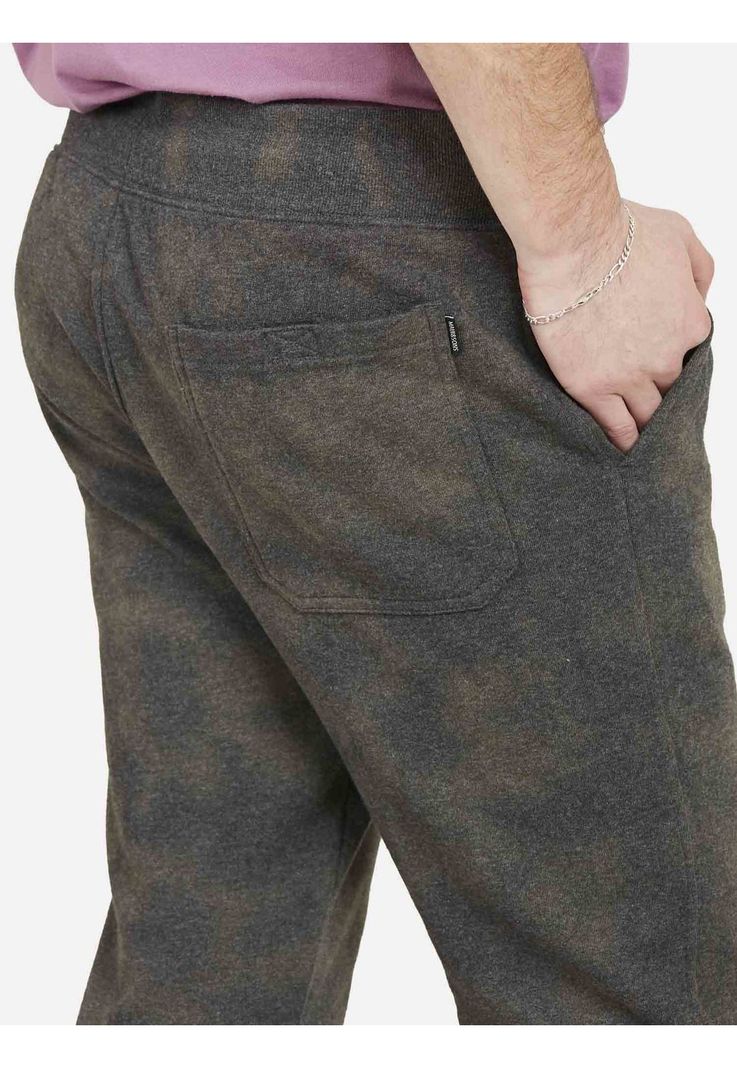 Jogger TIE DYE Hombre Verde Maui and Sons-2