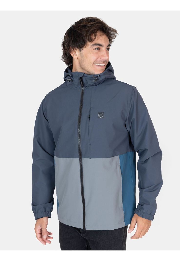 Cortaviento Soul Azul Hombre Maui And Sons-0