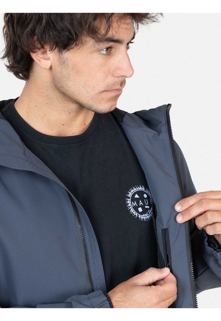 Cortaviento Soul Azul Hombre Maui And Sons-2