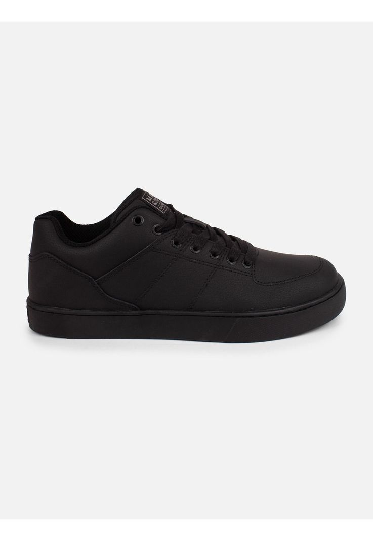 Zapatillas Escolar Olinda Negro Juvenil Maui And Sons-1