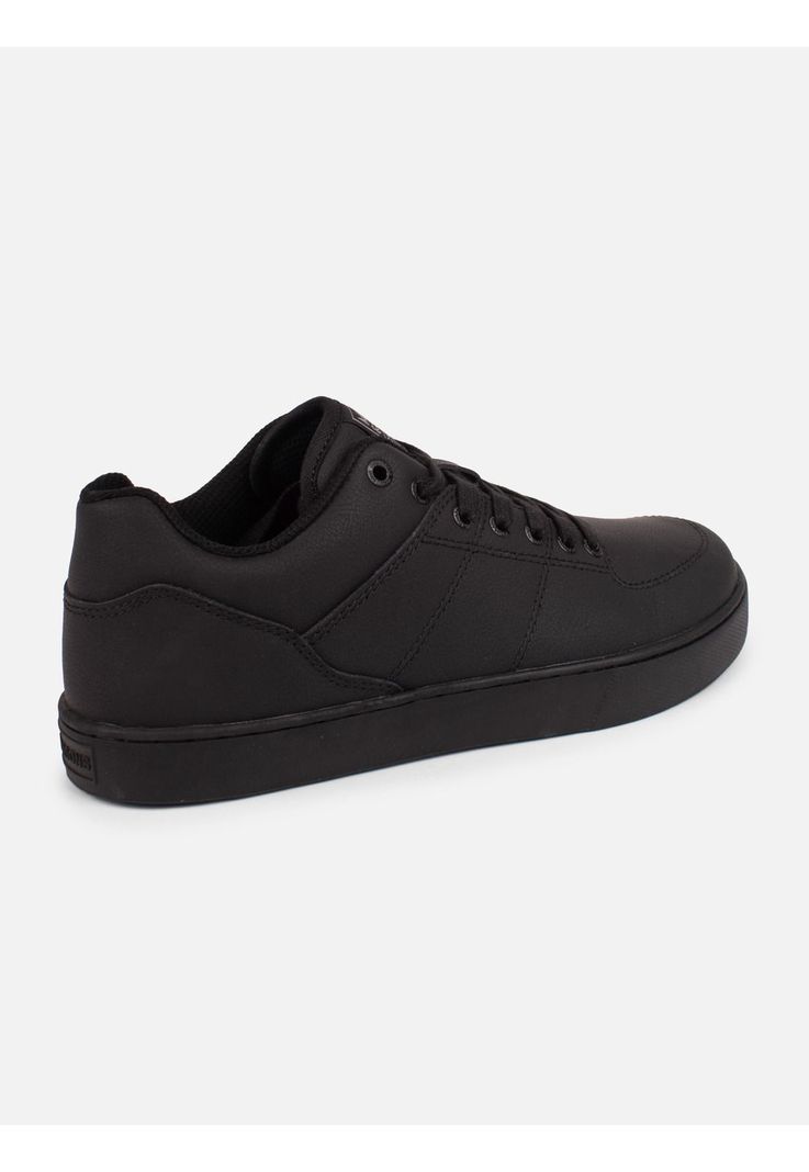 Zapatillas Escolar Olinda Negro Juvenil Maui And Sons-3