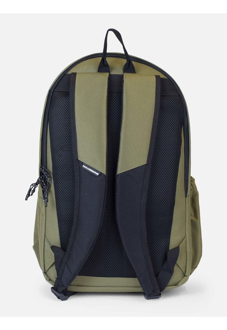 Mochila Army Hombre Verde Maui and Sons-1