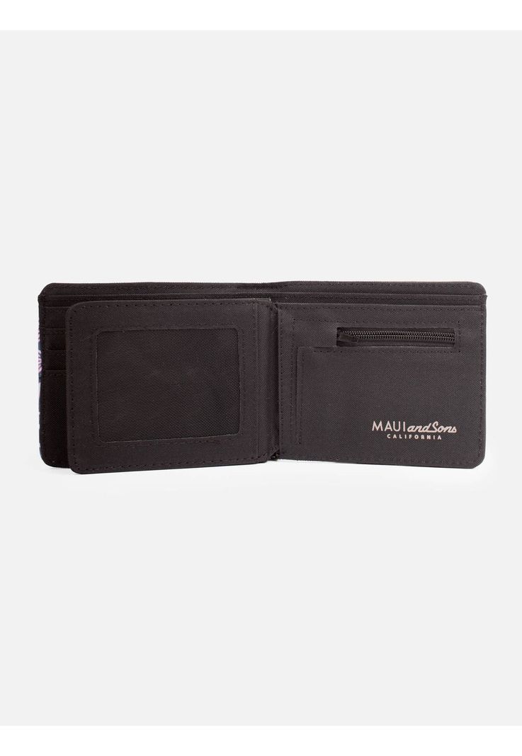 Billetera kahakai  Multicolor Hombre Maui And Sons-3