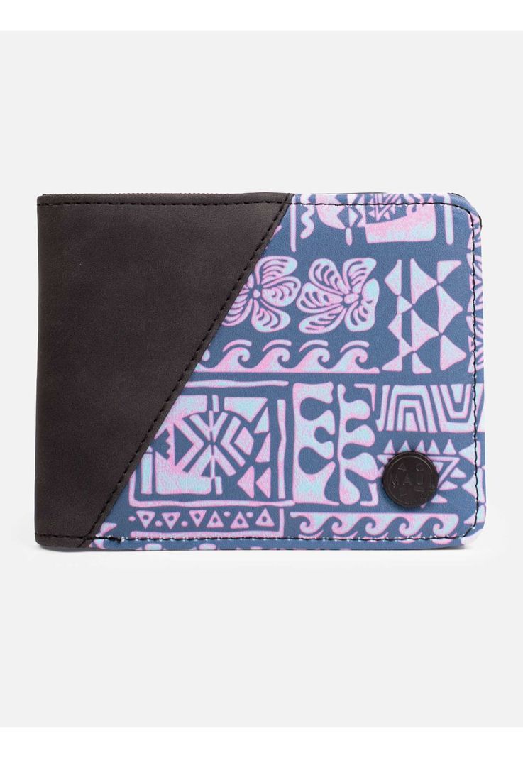 Billetera kahakai  Multicolor Hombre Maui And Sons-0