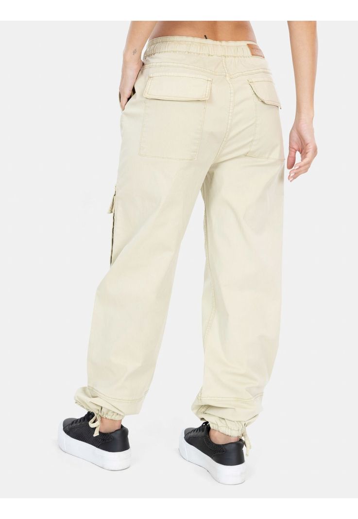 Pantalon Patry Beige Mujer Maui And Sons-3