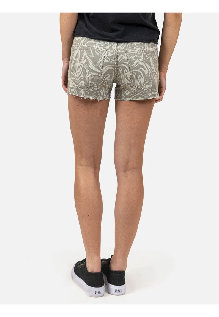 Short Jeans 5B1940 Mujer Multicolor Maui And Sons-1