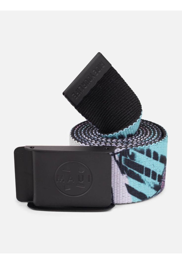 Cinturon Ethereal  Multicolor Hombre Maui and sons-0