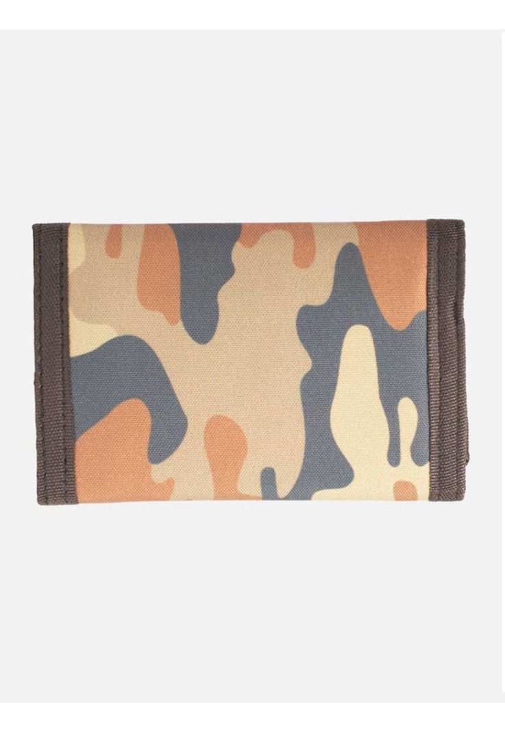 Billetera Young Camo Tri-Fold Multicolor Hombre Maui and sons-1