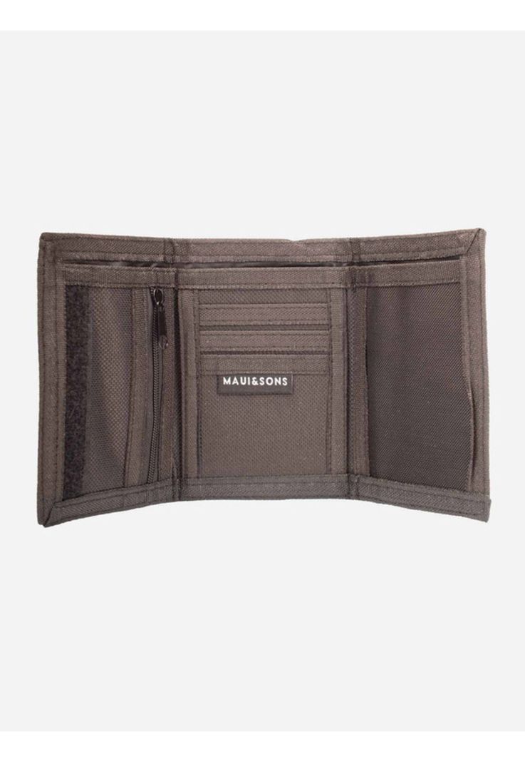 Billetera Young Camo Tri-Fold Multicolor Hombre Maui and sons-2